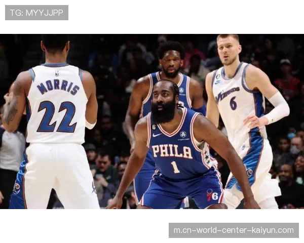 骑士百回合轰126.7分 哈登加盟后进攻从单核升级为大师驱动